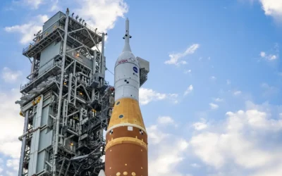 Misiunea Artemis 2 a NASA, care a trimis patru astronauți într-o călătorie în jurul Lunii, a întâmpinat o problemă tehnică la scurt timp după lansare