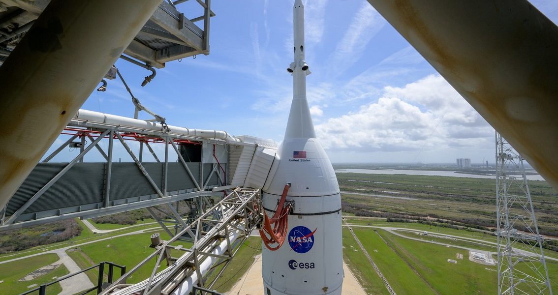 Orion, capsula spre infinit: Ce dotări uimesc lumea