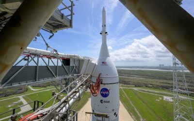 Orion, capsula spre infinit: Ce dotări uimesc lumea