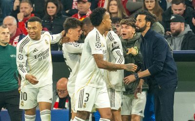 Arbeloa, atac FURIBUND la adresa arbitrului Vincic după Bayern