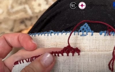 România, în parteneriat UNESCO, pentru meșteșugul textil „oya”