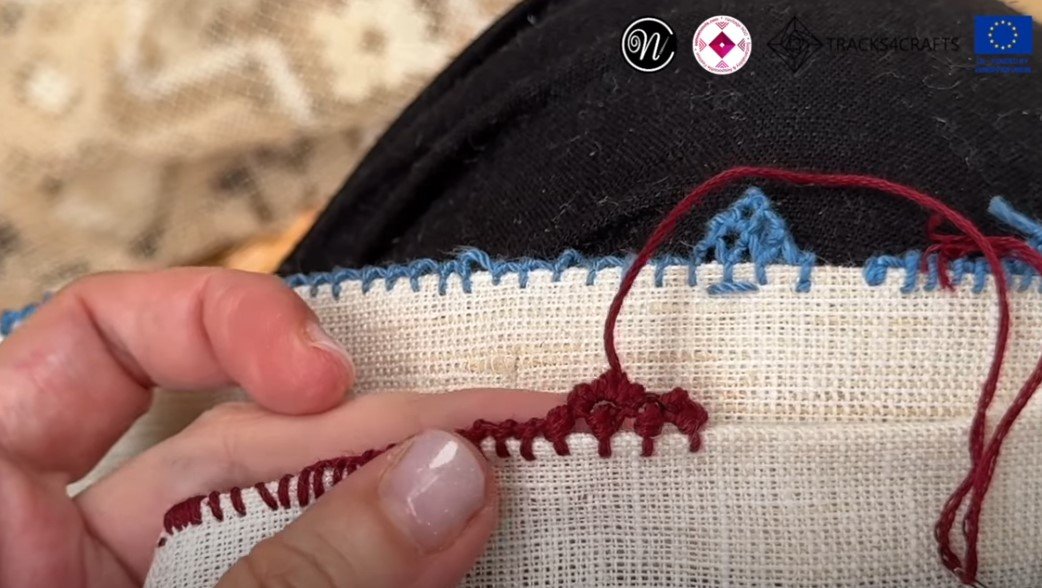 România, în parteneriat UNESCO, pentru meșteșugul textil „oya”