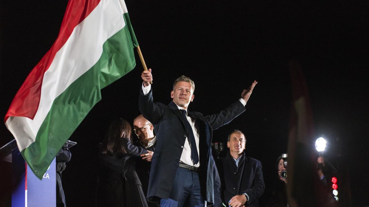 Magyar, mesaj după victorie: „Va fi un guvern al întregului popor” în fața lui Orban