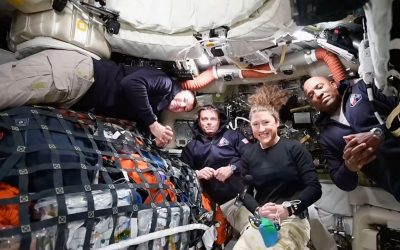 Ce ascunde Orion, nava spre Lună: Secretele misiunii Artemis 2