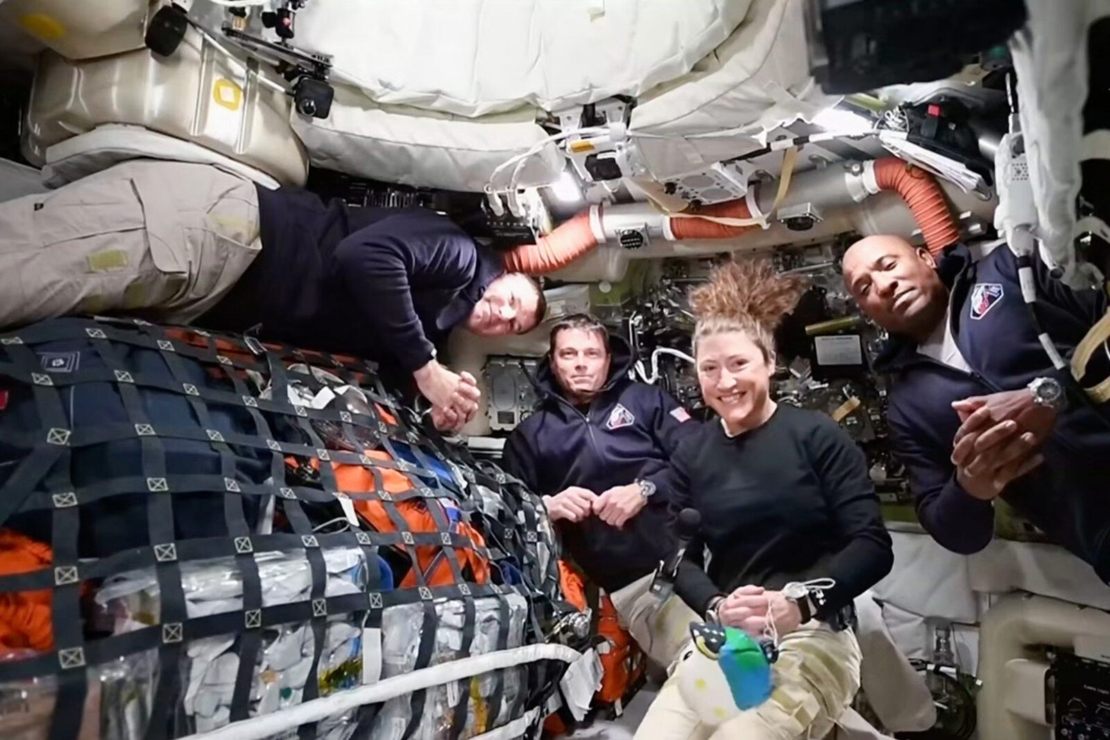Ce ascunde Orion, nava spre Lună: Secretele misiunii Artemis 2