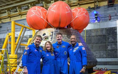 Astronauții Artemis 2, dezvăluiri din spațiu: „Am avut ajutor de la psihiatri”