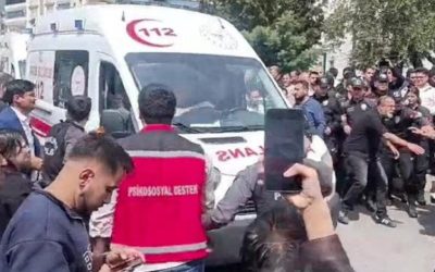 Atac armat într-o școală: Elev a ucis 4 și a rănit 20 de colegi în clase