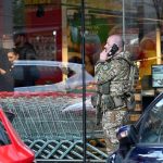 Masacru la Kiev: Atac armat într-un supermarket, șase morți, atacatorul ucis