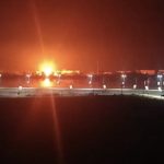 Avioane F-16 mobilizate la Tulcea, alerte RO-Alert după atacurile din Ucraina