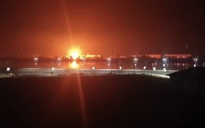 Avioane F-16 mobilizate la Tulcea, alerte RO-Alert după atacurile din Ucraina