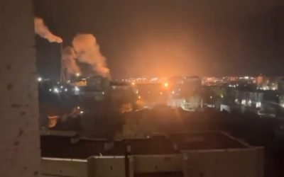 Atac crud: Ambulanță, ținta rușilor în Ucraina. Trei medici răniți