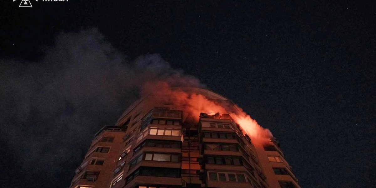 Atac RUSESC brutal: Patru morți și peste 10 răniți în Ucraina