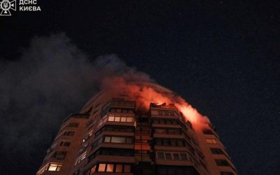 Atac RUSESC brutal: Patru morți și peste 10 răniți în Ucraina