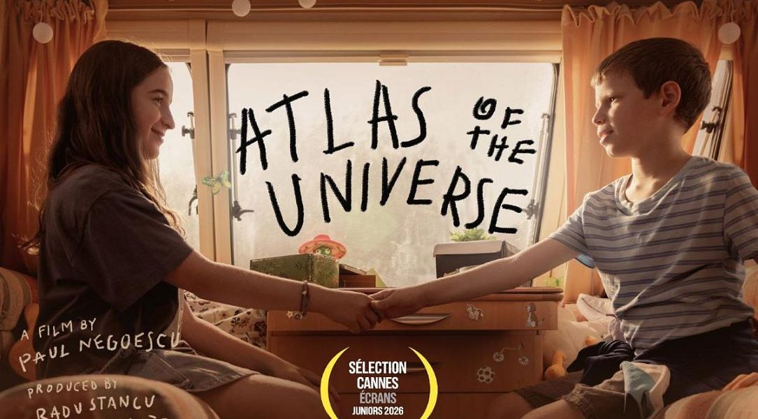 Atenție la CANNES: Filmul lui Paul Negoescu, „Atlas”, merge la Ecrans Juniors