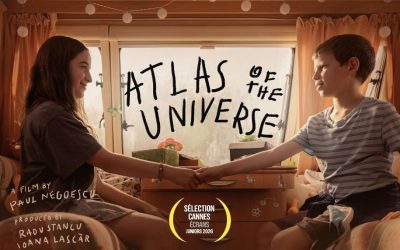 Atenție la CANNES: Filmul lui Paul Negoescu, „Atlas”, merge la Ecrans Juniors