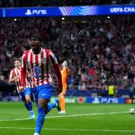 Atletico Madrid, spectacol pe Metropolitano: Revine în semifinalele Champions League