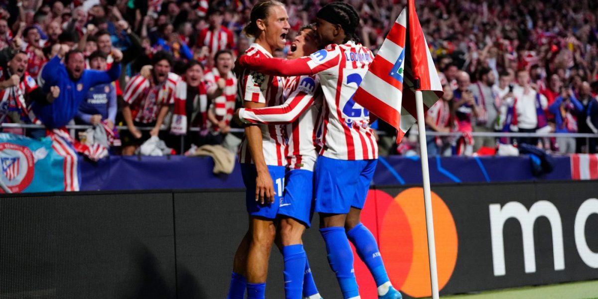 Atletico Madrid – Barcelona, duel incendiar în Liga Campionilor! Returul sferturilor, LIVE de la 22:00