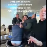 Vorbe grele: „Mi-am dat viața pentru partidul ăsta, băi p…!”