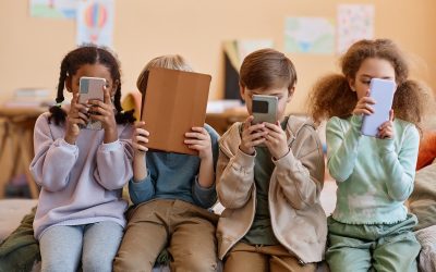 Estonia: Copiii, scoși de pe rețelele sociale? Decizie controversată în UE