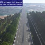 Constructor pentru Autostrada Unirii, tronson de 3,57 miliarde lei, inclusiv peste Prut