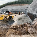 A1 Sibiu-Pitești: VIDEO cu secțiunea infernală, 7 tuneluri noi