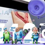 Minsiterul Sănătății și ALIA, campanie pentru victimele AVC cu „Eroii FAST”