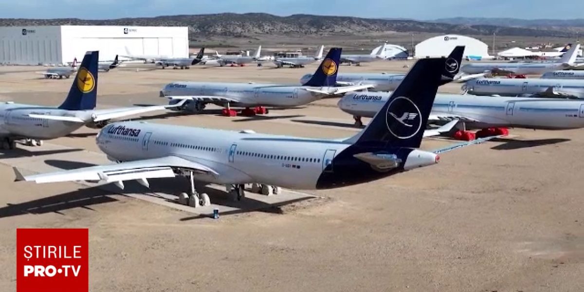 Avioane OPRITE! Zboruri ANULATE spre România: Românii, sfătuiți să amâne vacanțele