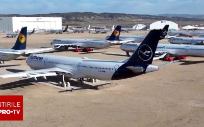 Avioane OPRITE! Zboruri ANULATE spre România: Românii, sfătuiți să amâne vacanțele