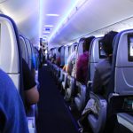Madrid: Incăierare în avion. Pasagerii, martorii unui scandal