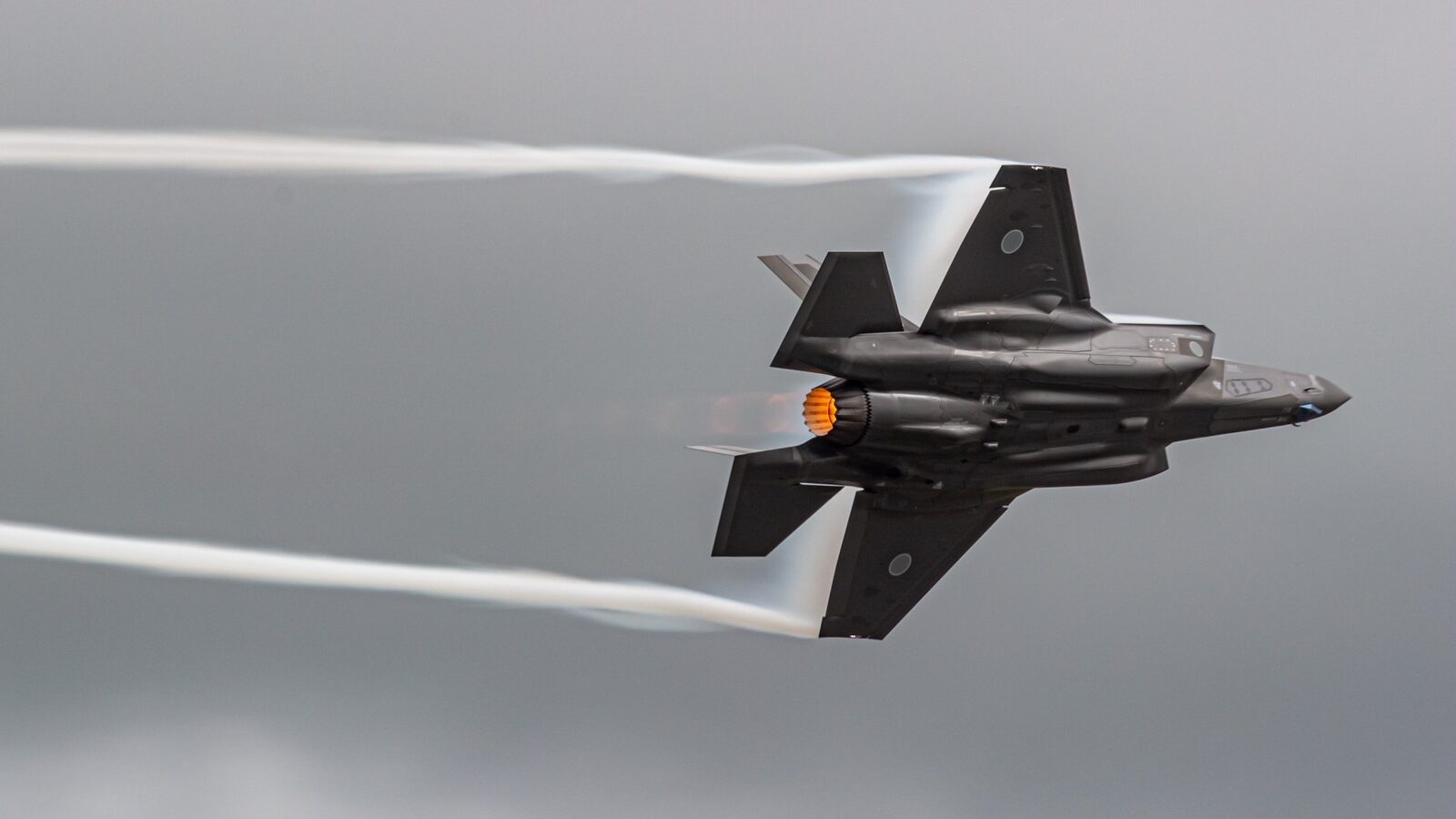 Iran: Teheranul susține că a doborât un al doilea avion de vânătoare american F-35 FORȚELE ARMATELOR IRANIENE au anunțat vineri că au doborât un al doilea avion de vânătoare american
