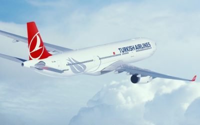 Turkish Airlines introduce Timișoara pe lista destinațiilor