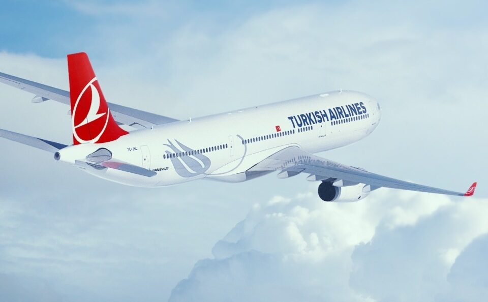 Turkish Airlines introduce Timișoara pe lista destinațiilor