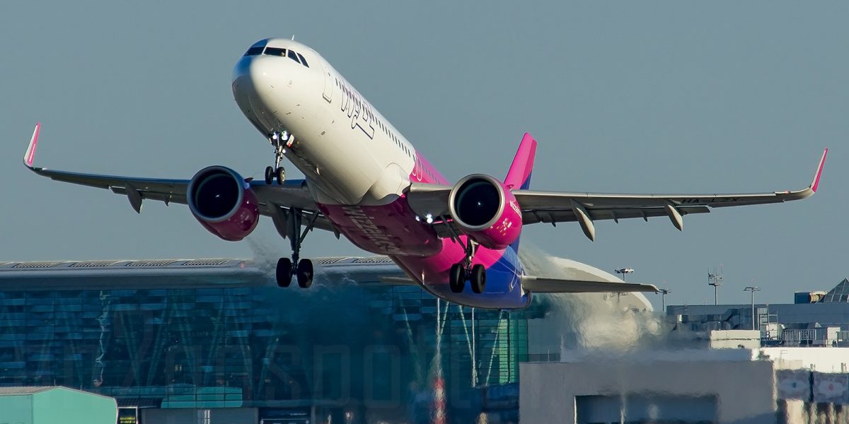 Wizz Air lansează zboruri din Otopeni spre Croația, din iulie