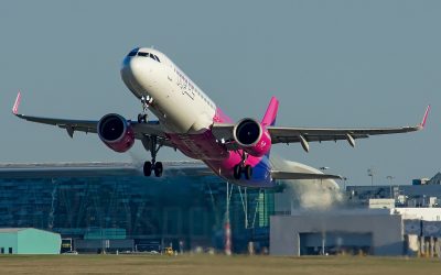 Wizz Air lansează zboruri din Otopeni spre Croația, din iulie