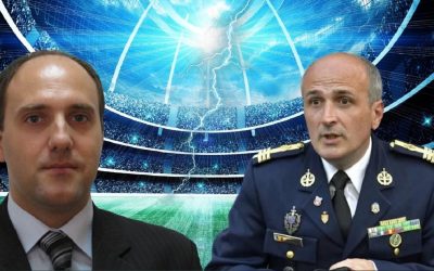 Răsturnare de situație în războiul Steaua – FCSB: Talpan și Căvescu, la cuțite Florin Talpan, juristul Clubului Sportiv al Armatei Steaua București, a sărbătorit recent o nouă victorie în instanță, reiterând solicitarea de avansare în grad