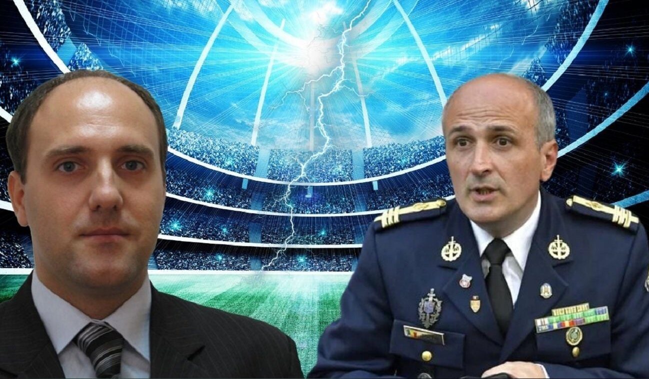 Răsturnare de situație în războiul Steaua – FCSB: Talpan și Căvescu, la cuțite Florin Talpan, juristul Clubului Sportiv al Armatei Steaua București, a sărbătorit recent o nouă victorie în instanță, reiterând solicitarea de avansare în grad