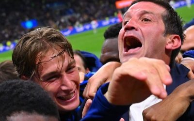 Cristi Chivu, mesajul codat: Ce a șoptit imediat după victoria Inter