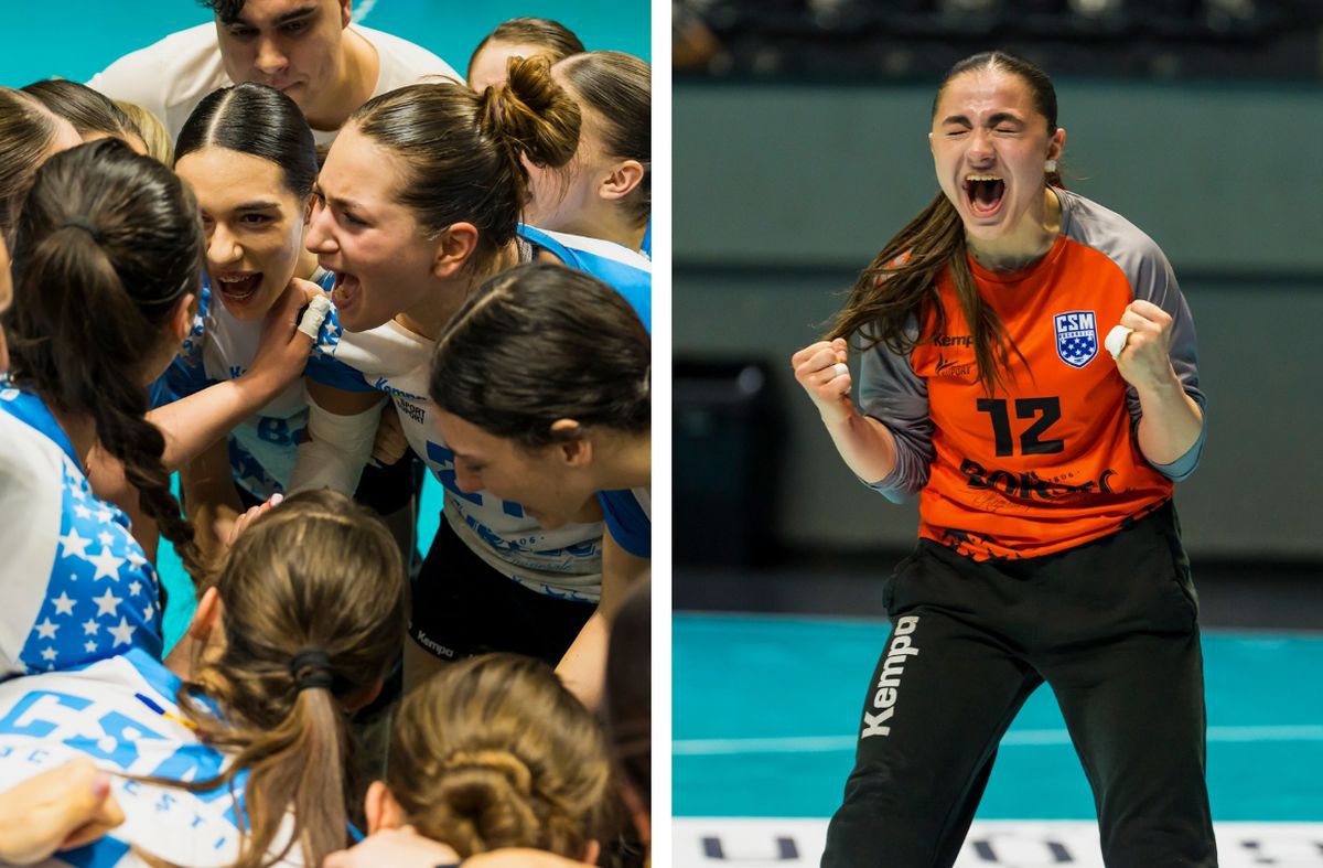 Handbal feminin: România, în final four-ul de la budapesta