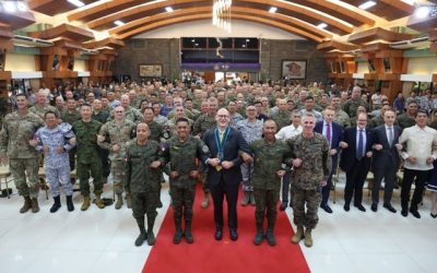 Militari SUA, Japonia și Filipine, exerciții de forță spre Taiwan și Marea Chinei