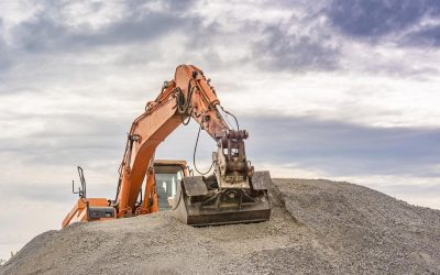 România strânge șurubul exploatărilor din balastiere