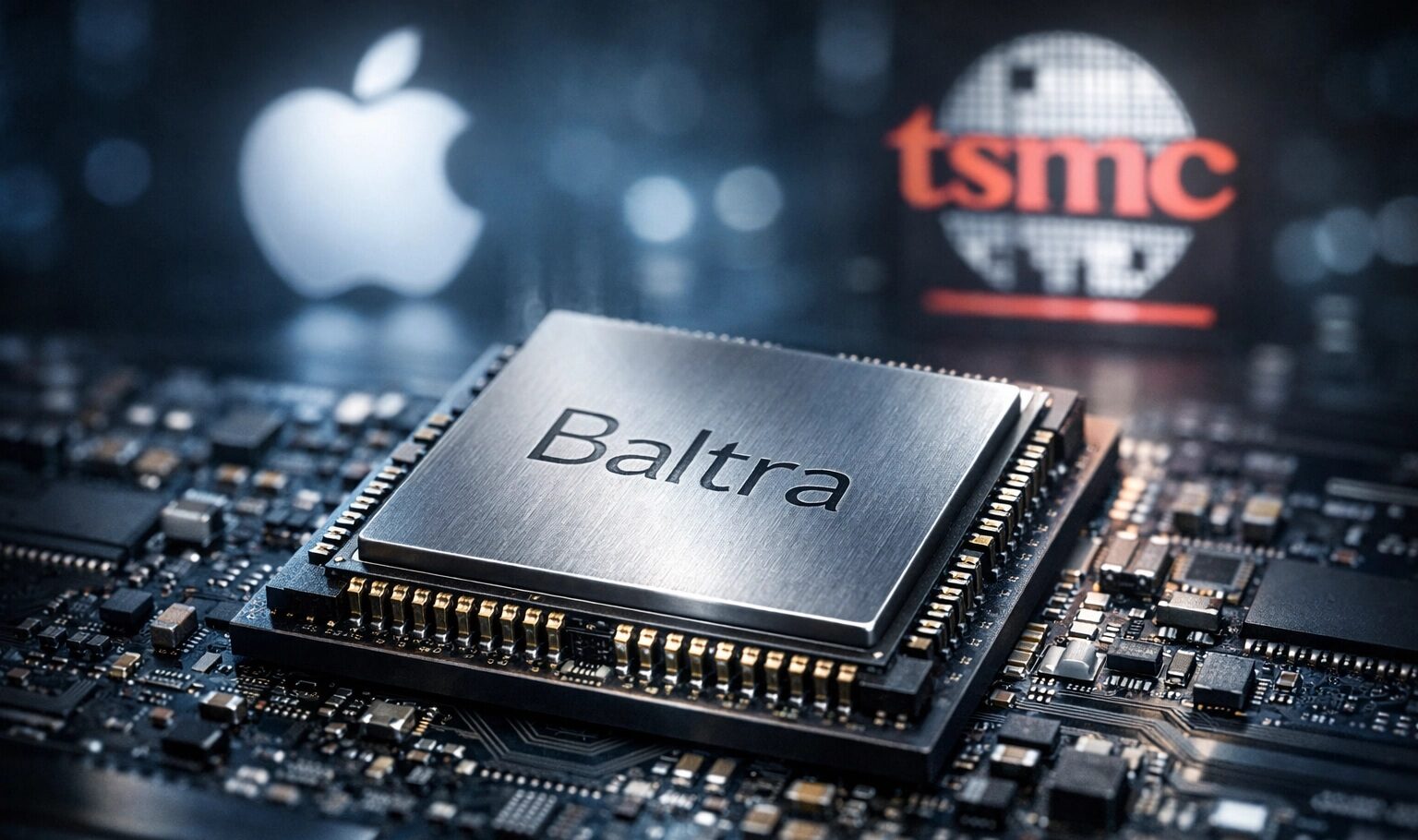 Apple intră în forță în AI: Cipuri pentru servere create cu TSMC