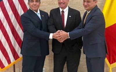 Primarul Sectorului 4, Daniel Băluță, a anunțat că un parc nou din sector va purta numele lui Donald Trump