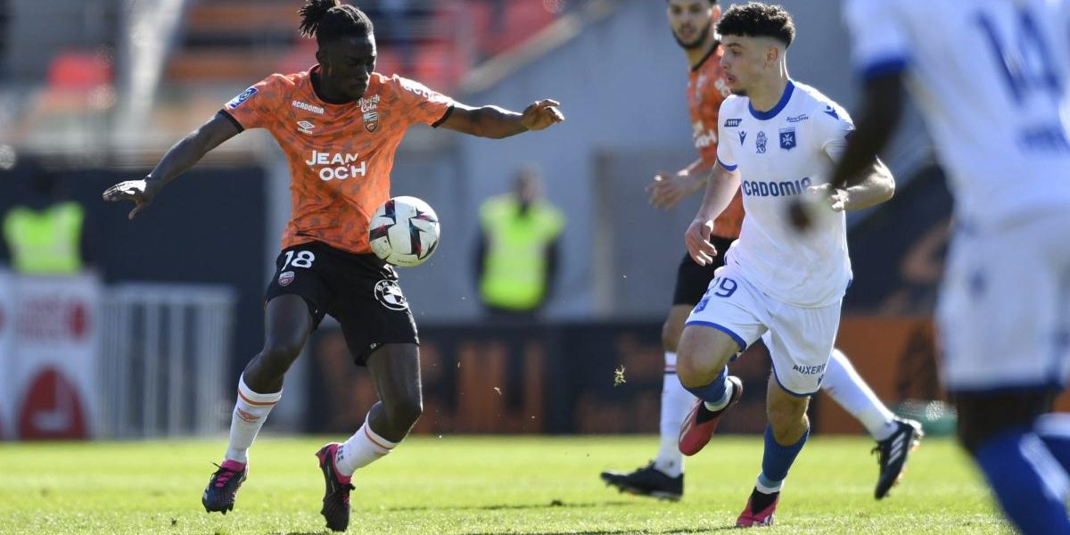 FRUSTRARE uriașă pentru Bamo Meite după înfrângerea de la Lyon