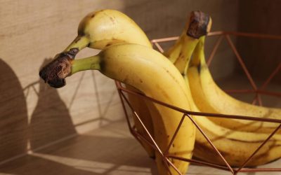 Bananelor nu le place bolul! Trucul care le ține proaspete mai mult timp