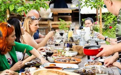 Banatul, rețetele de-acasă și „mesele tihnite” cuceresc titlul de Regiune Gastronomică Europeană 2028