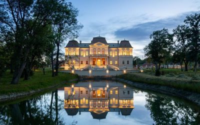 Banffy din Răscruci, premiat la European Heritage Awards 2026 în România