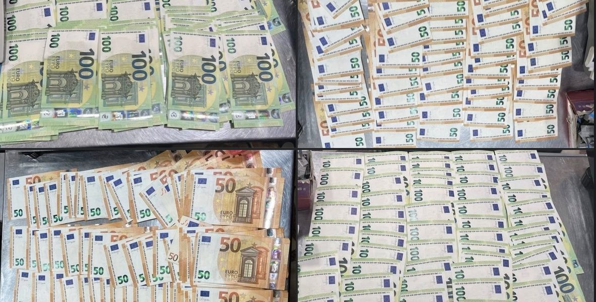 Guvernul bulgar confiscă peste jumătate de milion de euro, suspectate a fi destinate influențării alegerilor Sofia, Bulgaria – Autoritățile bulgare au confiscat peste 500.000 de euro, sumă despre care premierul interimar Andrey Gyurov spune că ar fi fost destinată pentru a influența votul la alegerile parlamentare anticipate din 19 aprilie
