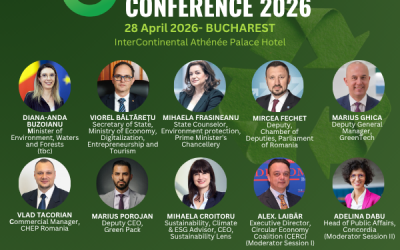 Economia circulară în România accelerează ritmul de dezvoltare Sectorul economiei circulare din România se îndreaptă spre o fază de implementare mai structurată, conform ultimelor date