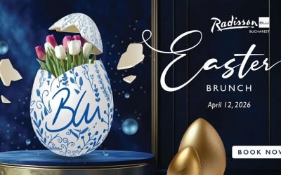 Radisson Blu București organizează brunch de Paște pe 12 aprilie 2026