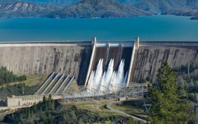 Hidroelectrica, pas important: Aviz pentru centrala Nehoiașu 2, județul Buzău